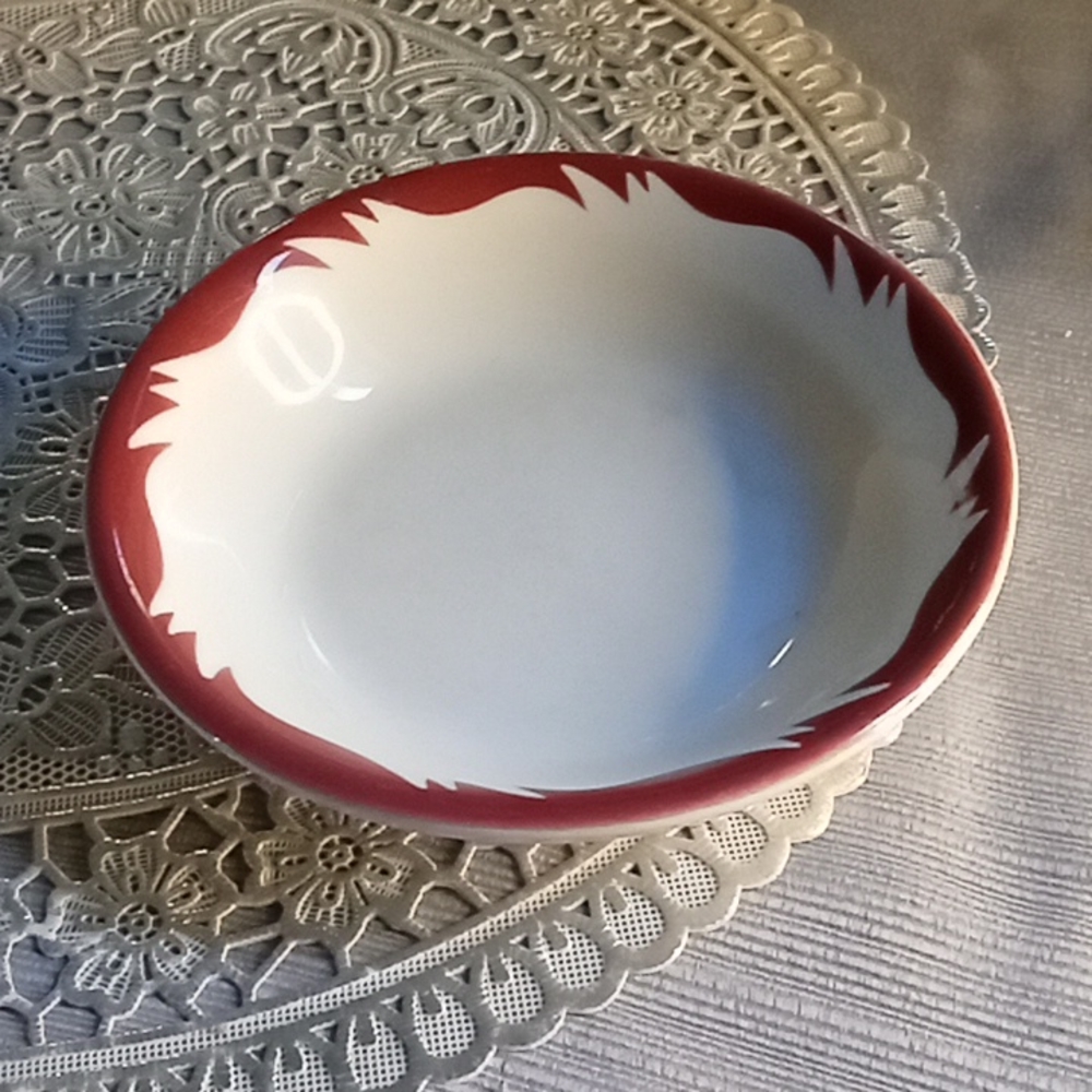 Pat butter vintage bowl *collectable 1959